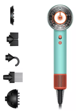 Dyson Supersonic Hair Dryer – Neural, Ceramic Patina & Topaz