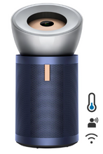 Dyson Big+Quiet Formaldehyde BP03 Air Purifier and Cooling Fan - Nickel & Prussian Blue