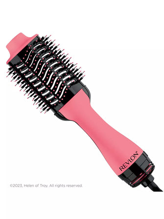 Revlon One-Step Hair Dryer and Volumiser New Rose Edition