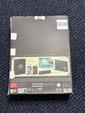 Buy Nintendo,Zelda: Tears of the Kingdom Special Edition for Nintendo Switch - Collectors Edition - Gadcet UK | UK | London | Scotland | Wales| Ireland | Near Me | Cheap | Pay In 3 | Nintendo Switch
