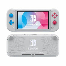 Nintendo Switch Lite Console, 32GB Zacian & Zamazenta Edition, Grey (Console Only)