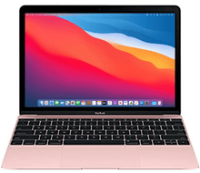 Buy Apple,Apple MacBook 12" (Early 2016) - Core M5, 8GB RAM, 512GB SSD, Rose Gold (A1534) - Gadcet UK | UK | London | Scotland | Wales| Ireland | Near Me | Cheap | Pay In 3 | Laptops
