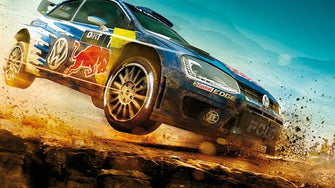 Dirt Rally – Xbox One Game