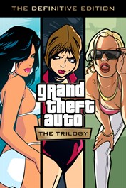 Buy Xbox,GTA: The Trilogy - The Definitive Edition -  (Xbox One | Xbox Series X) - Gadcet UK | UK | London | Scotland | Wales| Ireland | Near Me | Cheap | Pay In 3 | Video Game Software