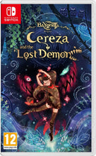 Buy Nintendo,Bayonetta Origins: Cereza and the Lost Demon For Nintendo Switch Games - Gadcet.com | UK | London | Scotland | Wales| Ireland | Near Me | Cheap | Pay In 3 | Video Game Software