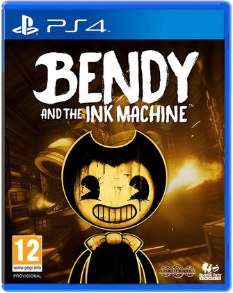 Buy playstation,Bendy and the Ink Machine - Gadcet.com | UK | London | Scotland | Wales| Ireland | Near Me | Cheap | Pay In 3 | Video Game Software