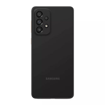 Samsung,Samsung Galaxy A33 5G 6GB RAM, 128GB Storage  Dual SIM Black Unlocked - International Model - Gadcet.com