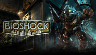 Nintendo,Bioshock: The Collection For Nintendo Switch Game - Gadcet.com
