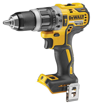 Dewalt XR Cordless 4pc 18v Brushless Combi Drill Impact Driver Grinder Torch Kit