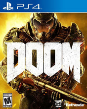 Doom Playstation 4 (PS4) - 1