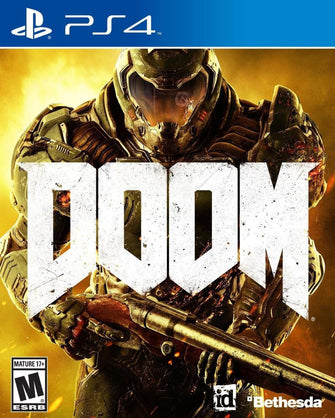 Doom Playstation 4 (PS4) - 1