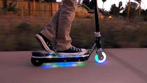 Buy Razor,Razor Electric Scooter Colour Rave w/ Light-Up Deck Outdoor Kids Toy Activity - Gadcet UK | UK | London | Scotland | Wales| Near Me | Cheap | Pay In 3 | Motorcycles & Scooters