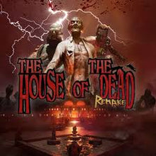 The House of the Dead: Remake - PS5 Game