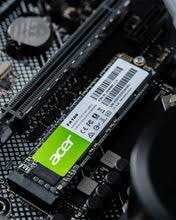 Acer FA100 1TB NVMe SSD - M.2 2280 PCIe 3.0, Read Speed Up to 3500 MB/s, Internal Solid State Drive with SLC Cache for Laptop & Desktop Upgrade - BL.9BWWA.120