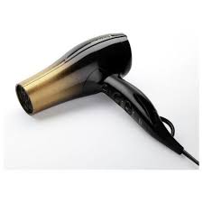 Remington D5208 Gold Dust DC Hair Dryer