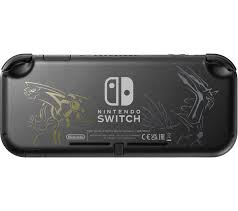 Nintendo Switch Lite Console – 32GB, Dialga & Palkia Black Edition