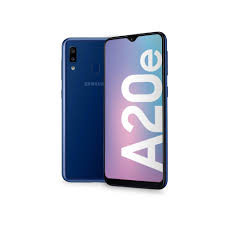 Samsung Galaxy A20e 32GB Blue SIM-Free Unlocked Smartphone