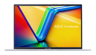 ASUS Vivobook 16 M1605YA-MB587W Laptop – AMD Ryzen 5 7430U, 16" WUXGA, 8GB RAM, 512GB SSD, Wi-Fi 6E, Windows 11 Home, Silver