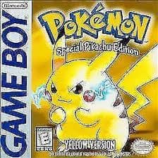 Pokemon: Yellow Version: Special Pikachu Edition - 1