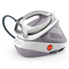 Tefal GV9713G0 High Pressure Steam Generator - Dove Grey & White