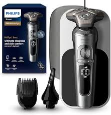 Philips Shaver S9000 Prestige SP9871/22  Wet & Dry Electric Shaver Series 9000