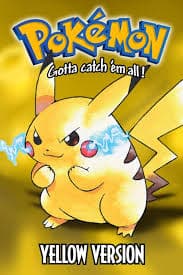 Pokemon: Yellow Version: Special Pikachu Edition - 3