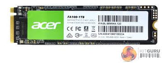 Acer FA100 1TB NVMe SSD - M.2 2280 PCIe 3.0, Read Speed Up to 3500 MB/s, Internal Solid State Drive with SLC Cache for Laptop & Desktop Upgrade - BL.9BWWA.120