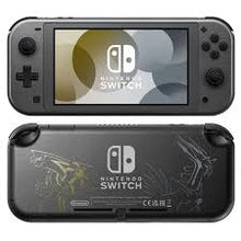 Nintendo Switch Lite Console – 32GB, Dialga & Palkia Black Edition