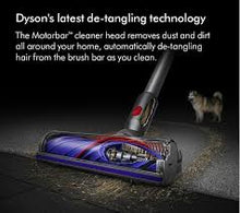 Dyson V11 Extra Cordless Vacuum Cleaner - Red & Purple