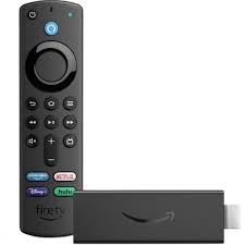 Amazon,Amazon Fire TV Stick with 4K Ultra HD Streaming Media Player and Alexa Voice Remote (3rd  Generation) - Gadcet.com