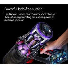 Dyson V11 Extra Cordless Vacuum Cleaner - Red & Purple