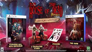 The House of the Dead: Remake - PS5 Game