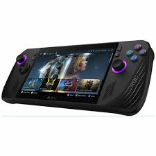 ASUS ROG Ally X Handheld Gaming Console - AMD Ryzen Z1 Extreme, 24GB RAM, 1TB SSD, 7" Full HD Touchscreen, 120Hz, Up to 13 Hours Battery Life