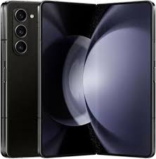 Samsung Galaxy Fold5 5G 256GB Phantom Black SIM-Free Unlocked