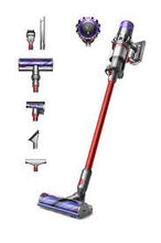 Dyson V11 Extra Cordless Vacuum Cleaner - Red & Purple