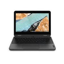 Lenovo 300E Gen 3 Laptop - AMD 3015CE, 4GB RAM, 32GB eMMC, 11" Touchscreen, ChromeOS