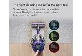 Dyson V11 Extra Cordless Vacuum Cleaner - Red & Purple