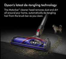 Buy Dyson,Dyson V8-2023 Cordless Stick Vacuum Cleaner - 40 Minutes Run Time Silver - Gadcet UK | UK | London | Scotland | Wales| Ireland | Near Me | Cheap | Pay In 3 | Vacuums