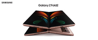 Samsung,Galaxy Z Fold 2 5G 256 GB Storage, 12GB RAM - mystic bronze - Unlocked - Gadcet.com