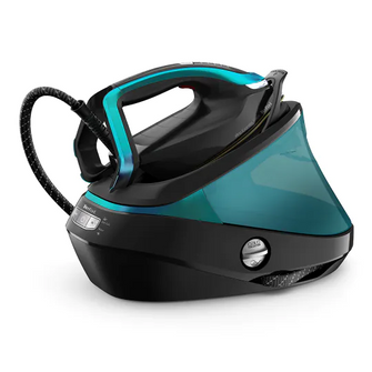 Pro Express Vision GV9822G0 Anti-Scale Steam Generator Iron - Alpine Blue