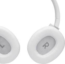 JBL,JBL Tune 760NC Over-ear headphones Bluetooth, Noise cancelling - White - Gadcet.com