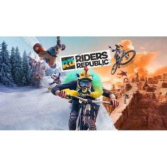 Riders Republic (Freerider Edition) PS4 Game