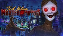 Jack Holmes: Master of Puppets –  PS5 Game