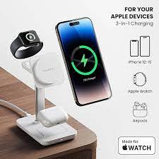 Journey 3-in-1 Wireless Charging Station