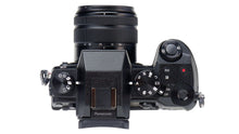 Buy Panasonic,Panasonic Lumix DMC-GX7 Compact Camera | 14-42mm 3.5-5.6 G Vario II OIS ASPH | 16MP, 8MP Webcam | Micro Four Thirds Sensor | Shutter & Aperture Priority | 4x Optical Zoom - Black - Gadcet UK | UK | London | Scotland | Wales| Ireland | Near Me | Cheap | Pay In 3 | Cameras
