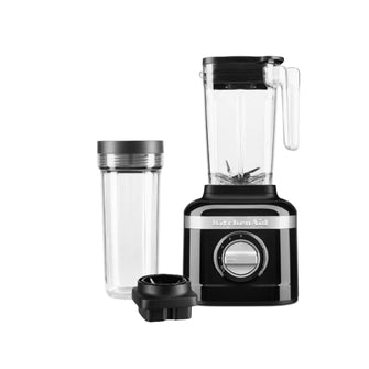 KitchenAid 5KSB1330BOB K150 Blender + Personal Jar – Onyx Black