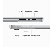 Buy Apple,Apple MacBook Pro 16" M3 Pro 12-Core CPU 512GB SSD  Silver Laptop MRW43B/A - Gadcet  | UK | London | Scotland | Wales| Near Me | Cheap | Pay In 3 | Laptops