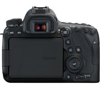 Buy Canon,Canon EOS 6D MK 2 DSLR Camera Body - Gadcet.com | UK | London | Scotland | Wales| Ireland | Near Me | Cheap | Pay In 3 | camera