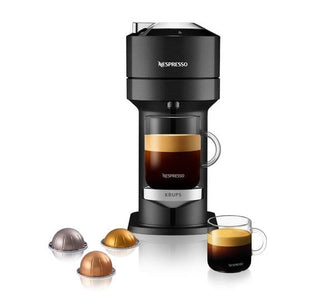 Buy Nespresso,NESPRESSO by Krups Vertuo Next XN910840 Pod Coffee Machine - Black - Gadcet UK | UK | London | Scotland | Wales| Ireland | Near Me | Cheap | Pay In 3 | Coffee Makers & Espresso Machines