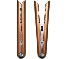 Dyson corrale straightener Bright Copper/Bright Nickel. - 1